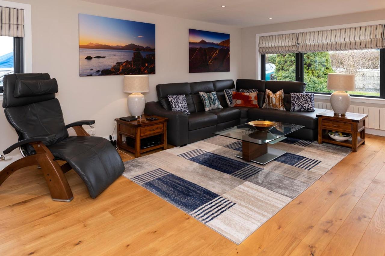 No. 7 Glamaig Place Portree Exterior photo
