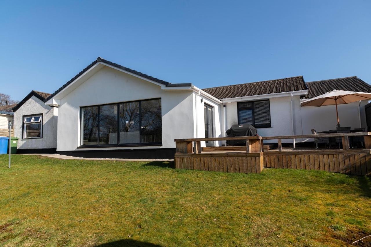No. 7 Glamaig Place Portree Exterior photo